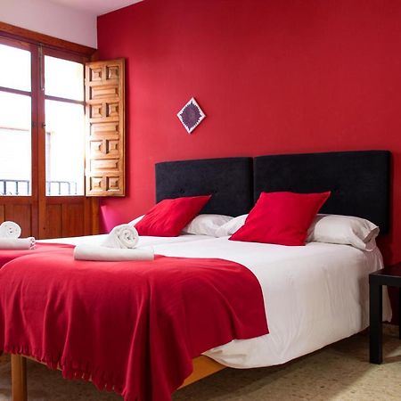 1D Apartamento Con Vistas A La Alhambra Гранада Екстер'єр фото