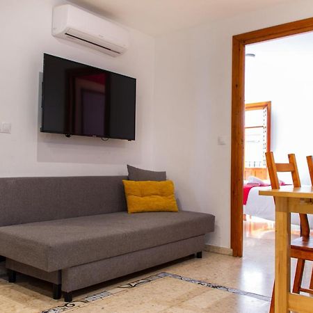 1D Apartamento Con Vistas A La Alhambra Гранада Екстер'єр фото
