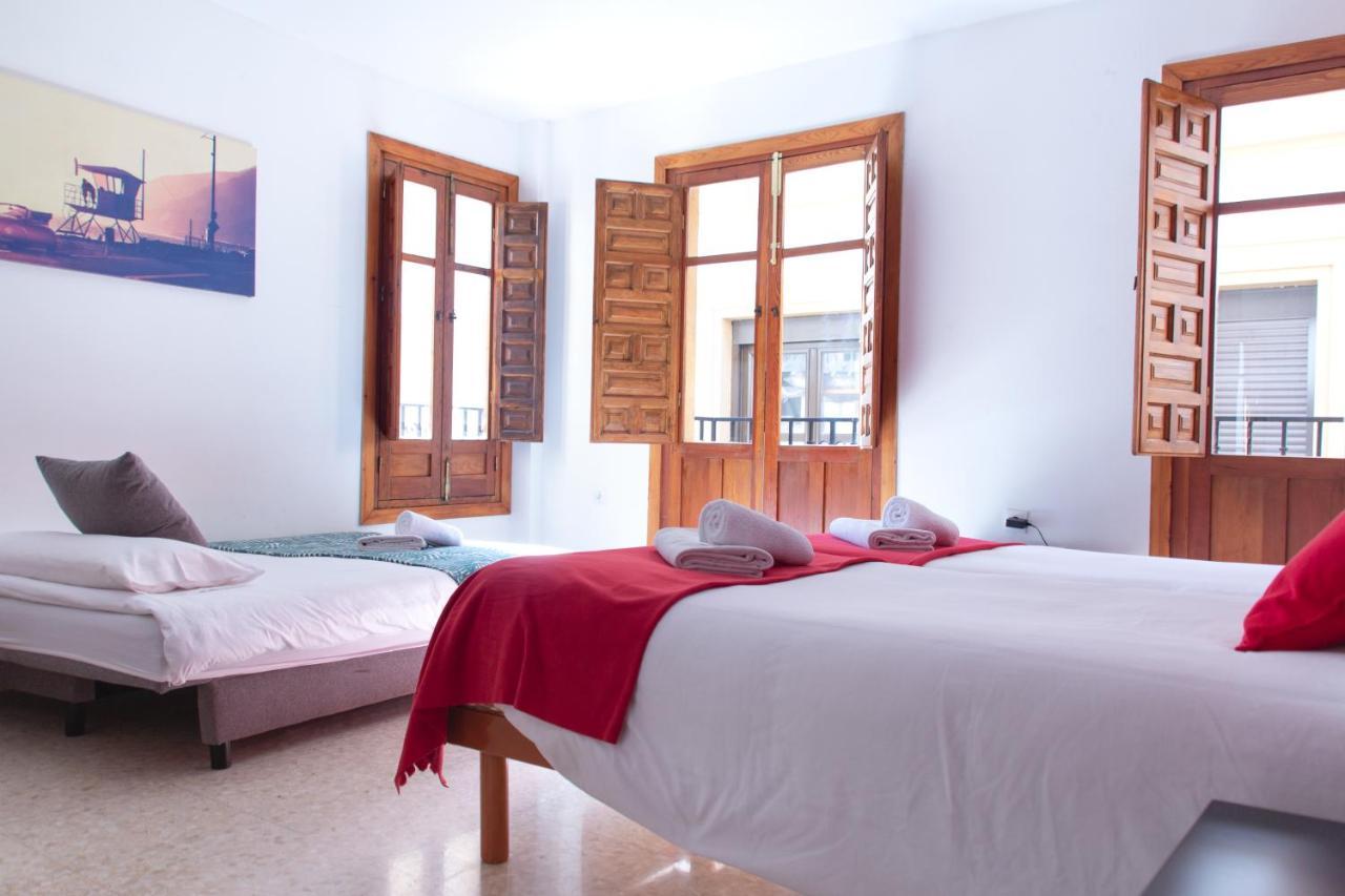 1D Apartamento Con Vistas A La Alhambra Гранада Екстер'єр фото