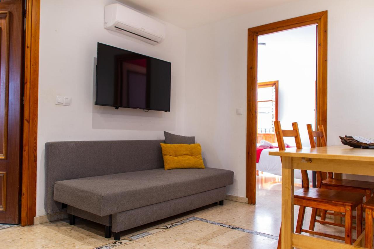 1D Apartamento Con Vistas A La Alhambra Гранада Екстер'єр фото