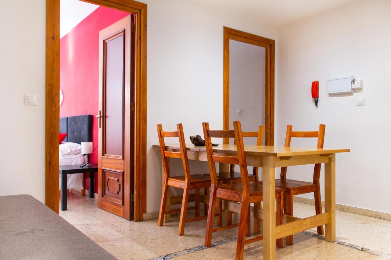 1D Apartamento Con Vistas A La Alhambra Гранада Екстер'єр фото